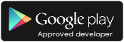 Google Play Aproved developer
